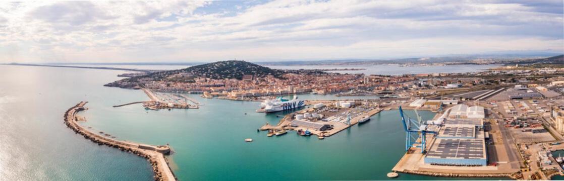 Apartment Comme Sur Un Bateau! *