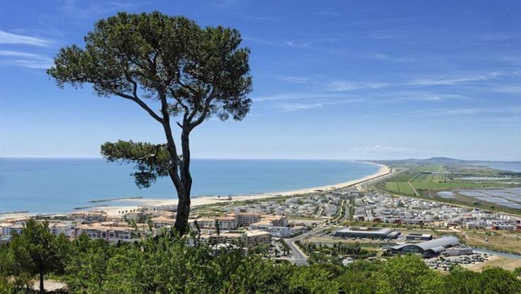 Comme Sur Un Bateau! Appartement Sète