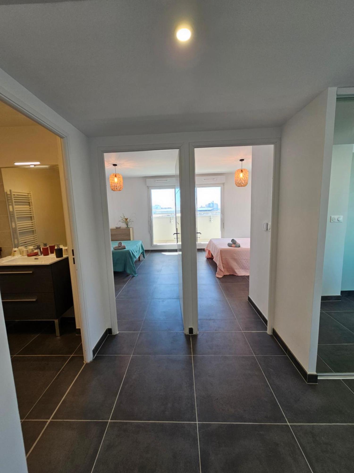Comme Sur Un Bateau! Apartment Sète