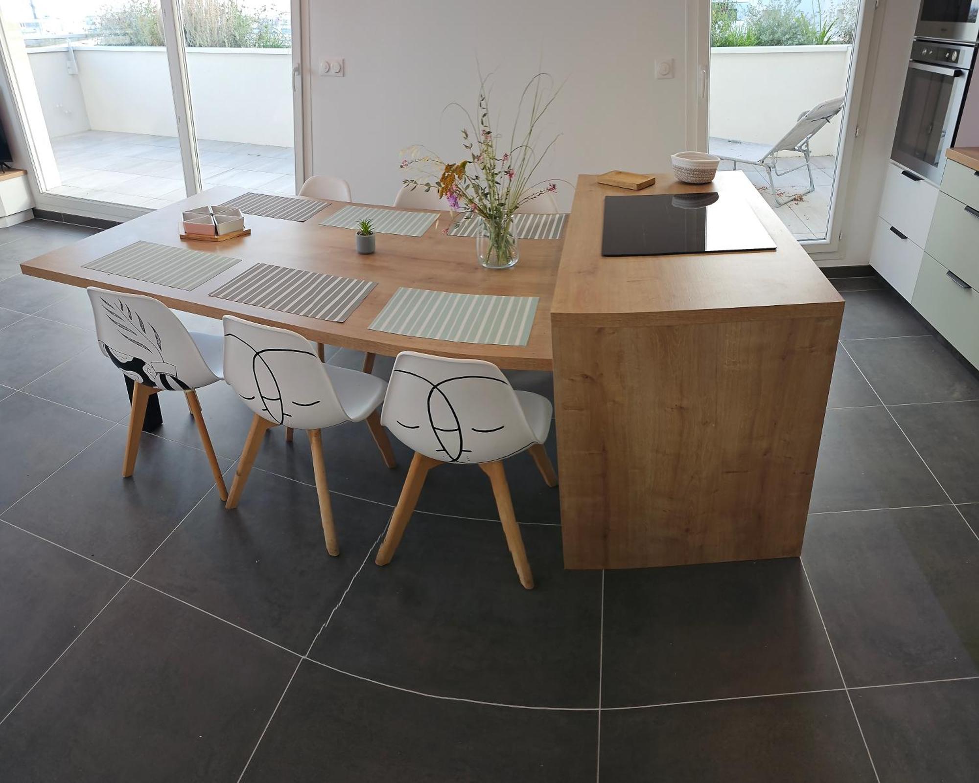 Apartment Comme Sur Un Bateau!